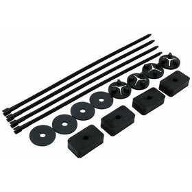 Allstar Performance ALL30085 Electric Fan Replacement Mounting Kit