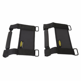 Smittybilt 769301 Deluxe Black Sport Handle