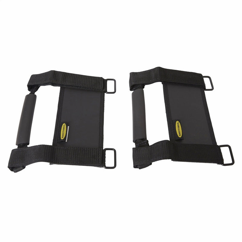 Smittybilt 769301 Deluxe Black Sport Handle