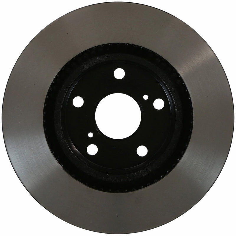 Wagner BD126407E Premium E-Coated Brake Rotor, Front
