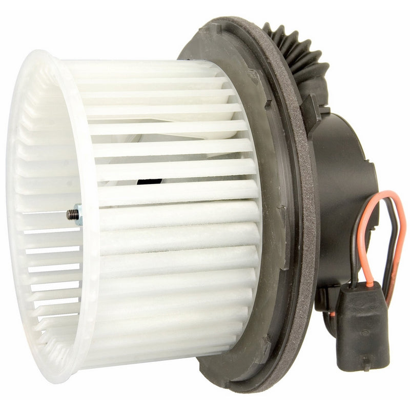 Four Seasons/Trumark 75748 Blower Motor with Wheel