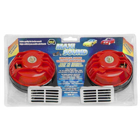 Wolo (320-2T) Maxi Sound Universal Horn