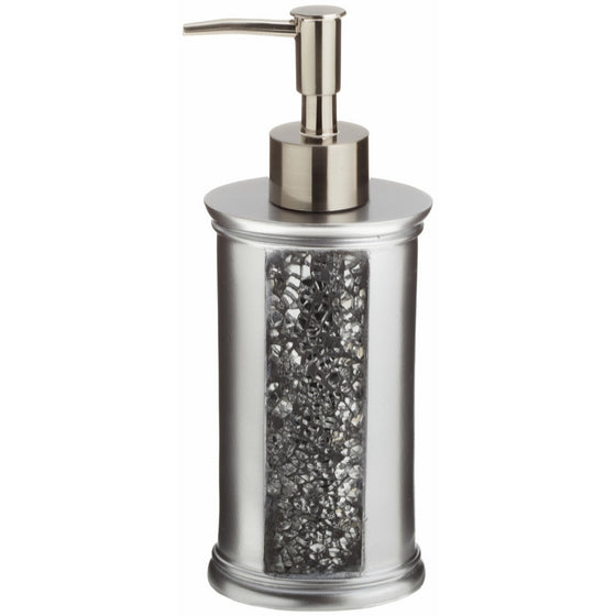 Popular Bath "Sinatra Silver" Lotion Pump
