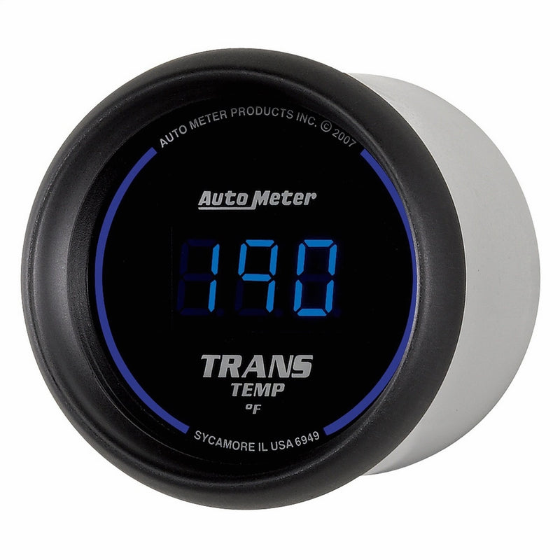 Auto Meter 6949 Cobalt Digital Transmission Temperature Gauge