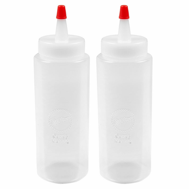 Wilton Mini Squeeze Bottles, 2-Piece