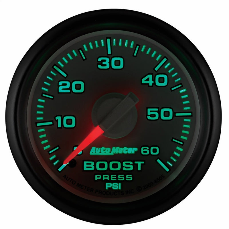 Auto Meter 8505 Factory Match Mechanical Boost Gauge
