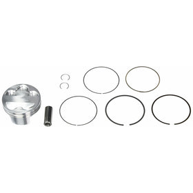 Wiseco 4872M07700 77.00mm 12.7:1 Compression 249cc Motorcycle Piston Kit