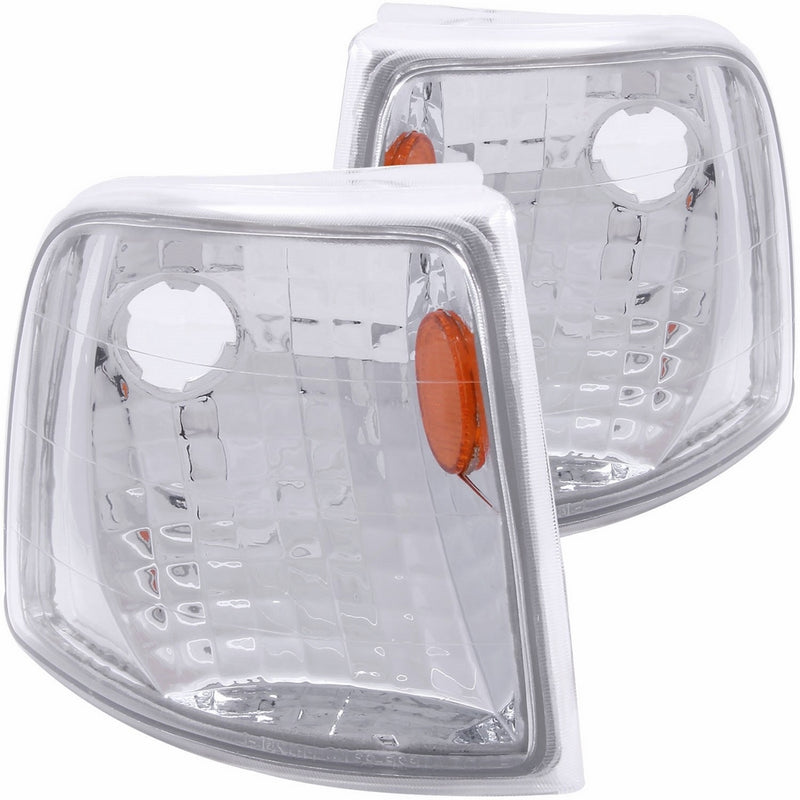 Anzo USA 521017 Ford Ranger Euro w/Amber Reflector Cornering Light Assembly - (Sold in Pairs)