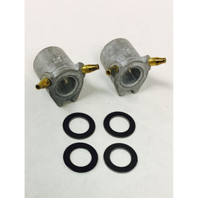 Holley 121-35 Accelerator Pump Discharge Nozzle - Pair