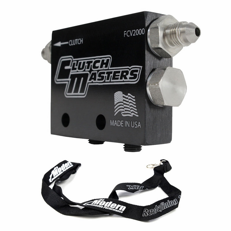 Clutch Masters Flow Control Valve
