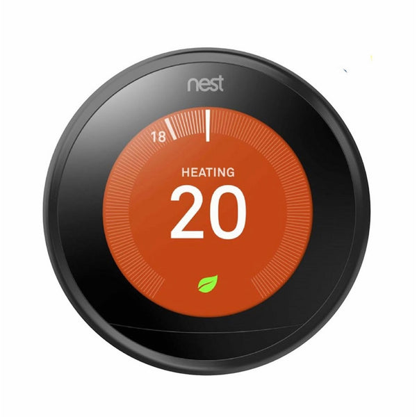 Nest Learning Professional Version 3rd Generation Thermostat, Carbon Black (T3016US)