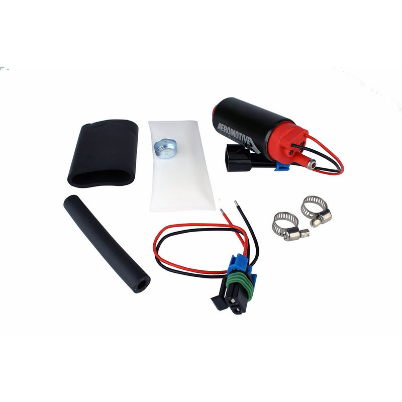 Aeromotive 11540 Fuel Pump (340 Series Stealth In-Tank, Center Inlet)