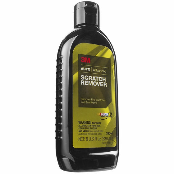 3M 39044 Scratch Remover - 8 oz.