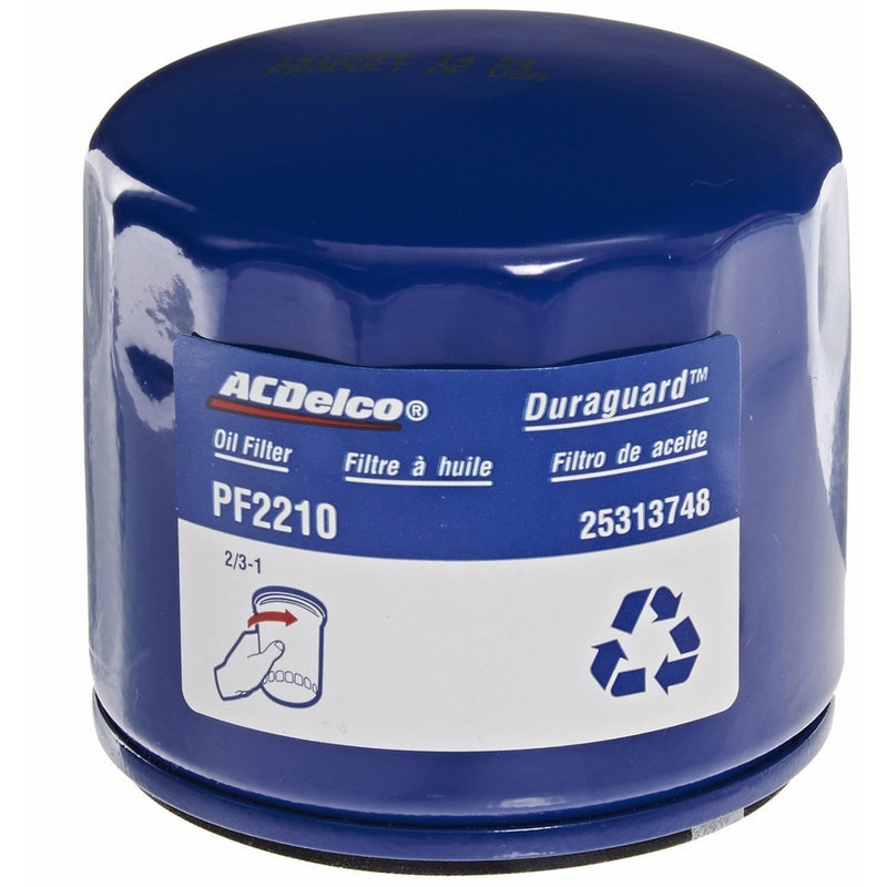 ACDelco PF2210 Professional Engine Oil Filter