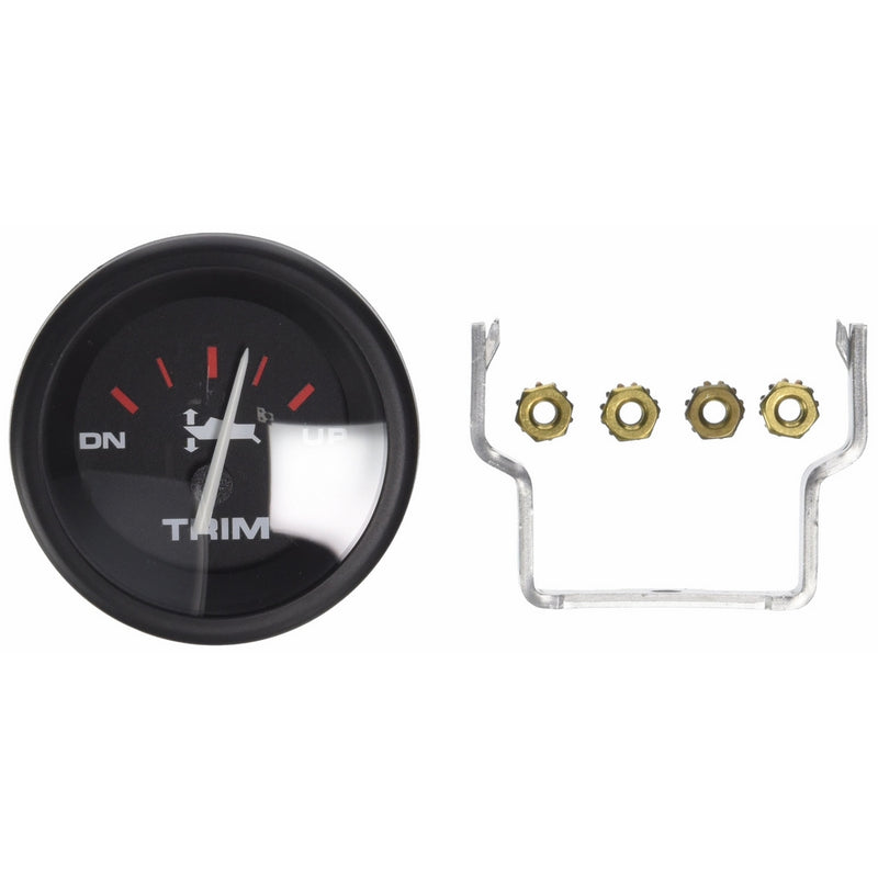 Sierra 58431P 2" Trim Gauge