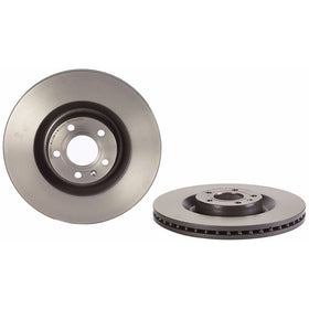 Brembo 09.A815.11 UV Coated Front Disc Brake Rotor