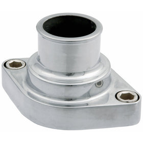 Allstar Performance ALL30172 Straight Aluminum Water Neck