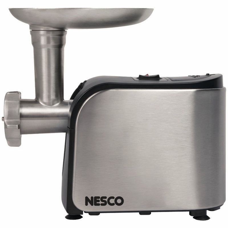 Nesco FG-180 Food Grinder with Stainless Steel Body, 500-watt