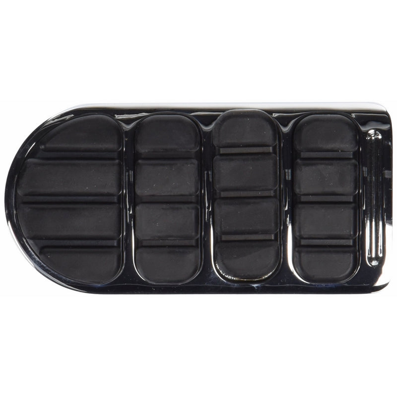 Kuryakyn 8044 Longhorn Brake Pedal Pad