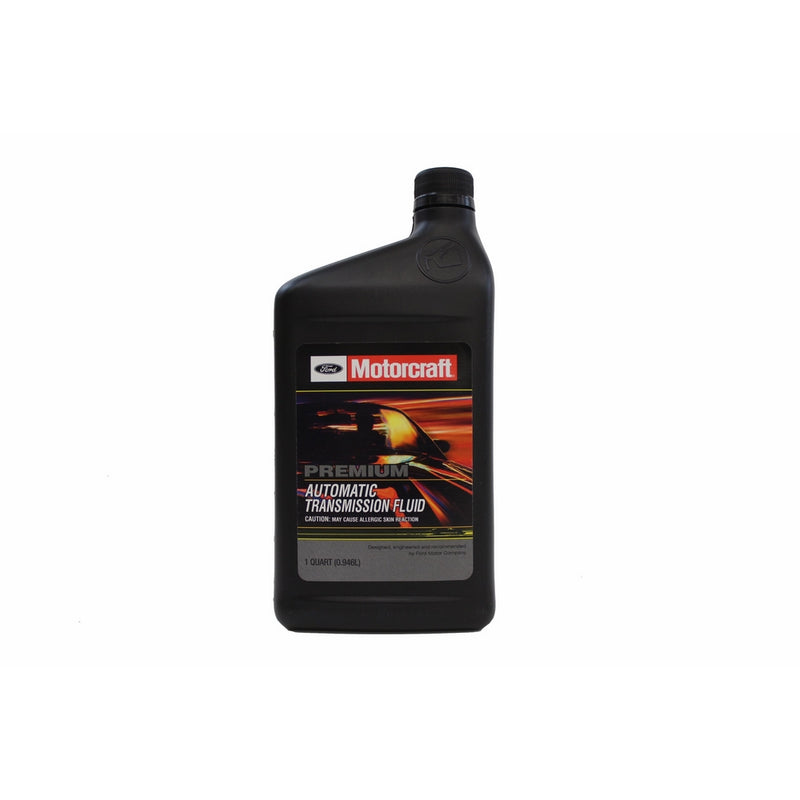 Genuine Ford Fluid XT-8-QAW Premium Automatic Transmission Fluid - 1 Quart