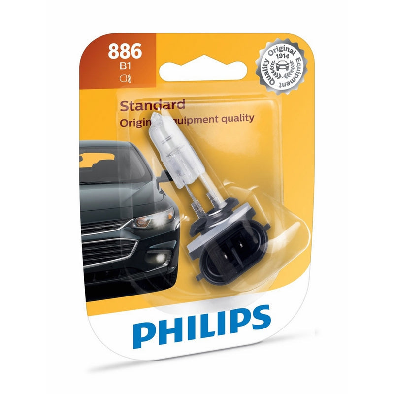 Philips 886 StandardFog Bulb (Pack of 1)