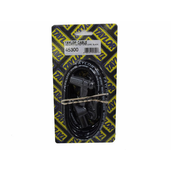 Taylor 45300 Black Pro Spark Plug Wire Repair Kit
