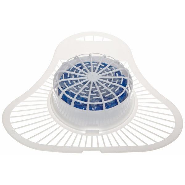 Fresh Products 12SANI Eco Fresh Non-Para Enzymatic Block and Screen, Green Apple, (Case of 12)