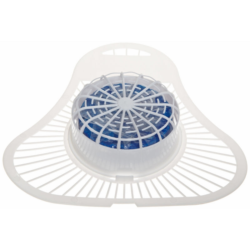 Fresh Products 12SANI Eco Fresh Non-Para Enzymatic Block and Screen, Green Apple, (Case of 12)