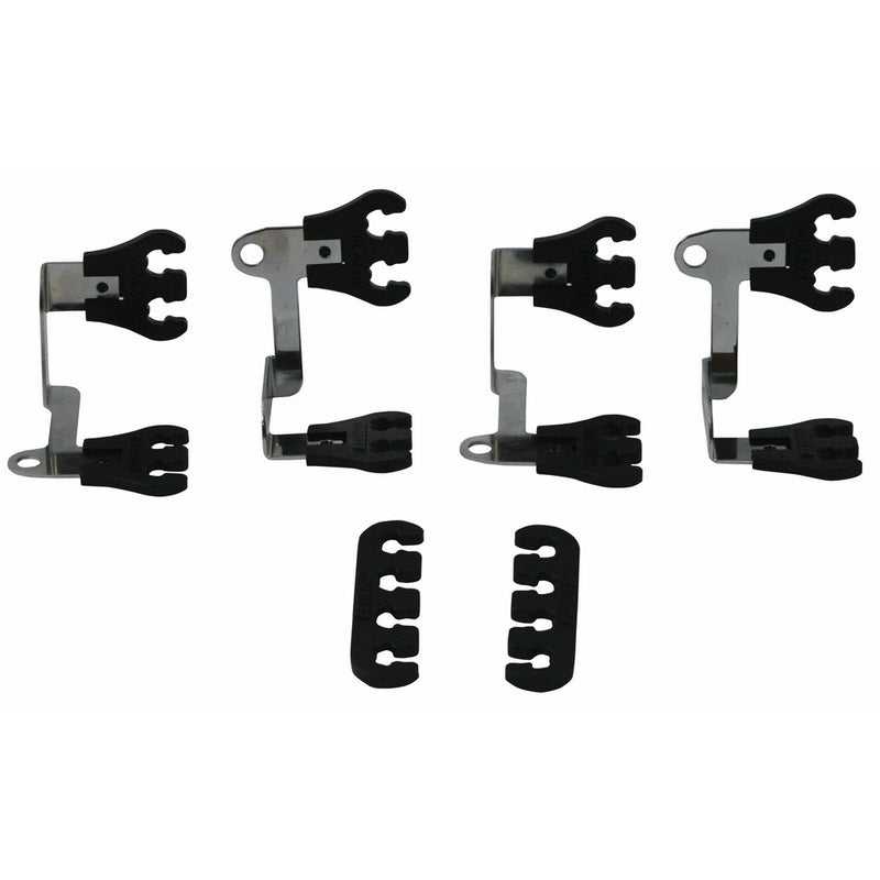 Moroso 72167 Wire Loom Kit Black