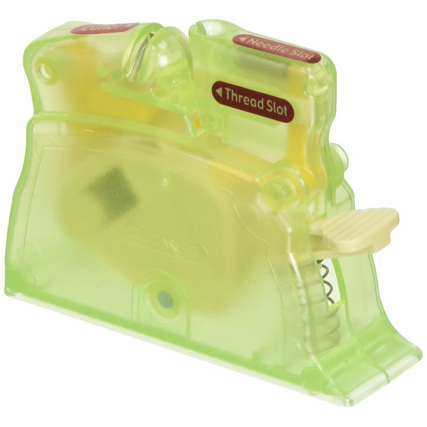 Clover Needle Threader Assortment Pastel