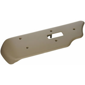 Genuine GM 88941676 Seat Adjuster Switch Bezel, Front