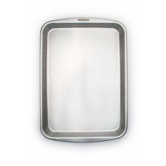 Sheet Cake Commercial Grade Aluminum Bake Pan 13" x 18.5"