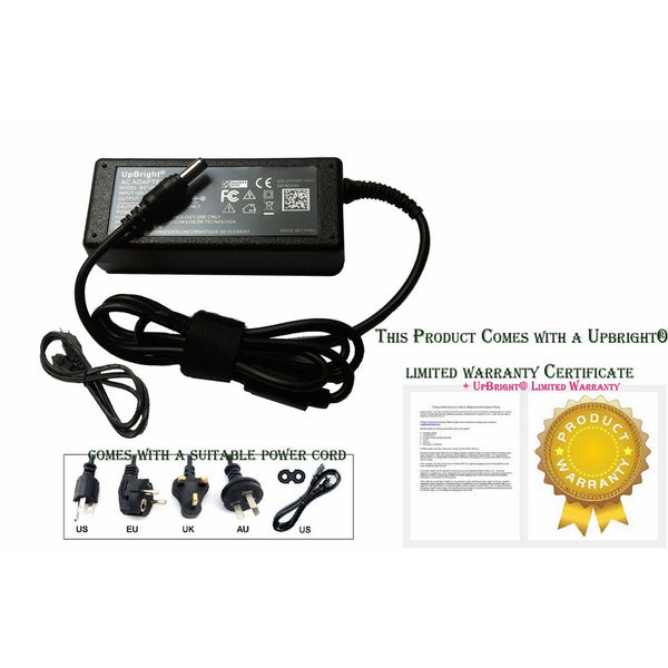 Acer Aspire V3 (All Models) Inc. V3-571 V3-571G V3-771G V3-731 V3-772G Laptop AC Adapter Charger Power Cord