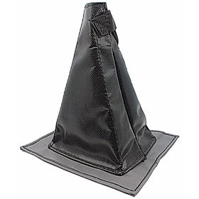 Allstar ALL54130 Black 7" Tall 5" x 7" Base Nomex Shifter Boot