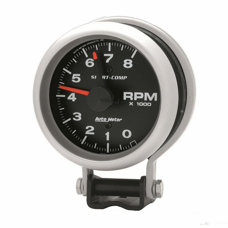 Auto Meter 3780 Sport-Comp Standard Tachometer