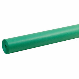 Pacon PAC67134 Art Kraft Duo-Finish Paper Roll, 48" x 200', Brite Green