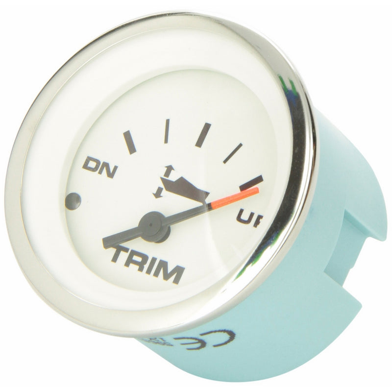 Sierra International 65504P Marine Trim Gauge