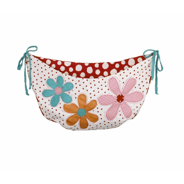 Cotton Tale Designs Lizzie Toy Bag