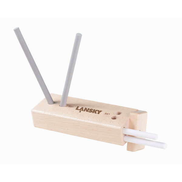 Lansky 4-rod Turn Box Knife Sharpener