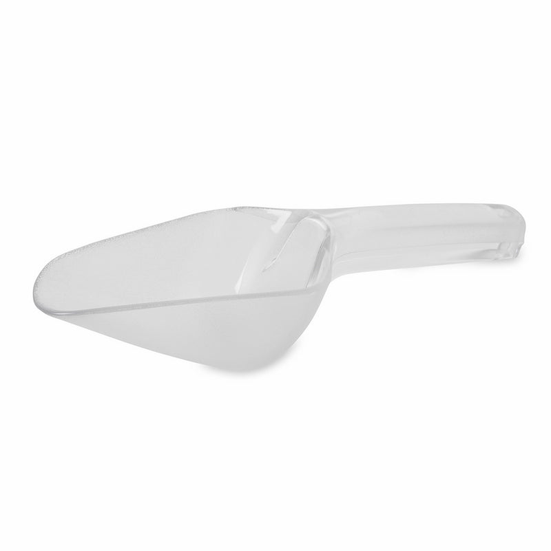 Rubbermaid Commercial Feed Scoop, 6 Ounce, Clear, FG288200CLR