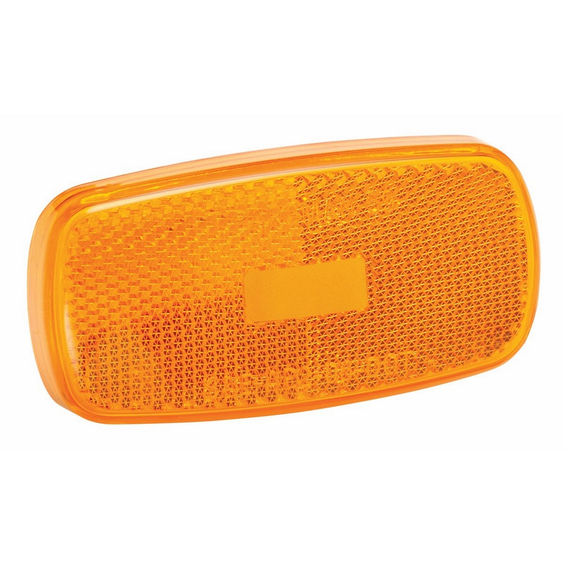 Bargman 31-59-012 Clearance Light #59 - Amber, Lens Only