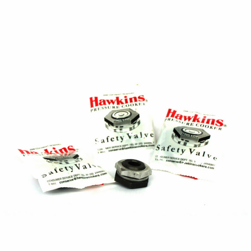 Hawkins B1010 30-Piece Pressure Cooker Safety Valve, 1.5 to 14-Liter Tmvel Gift pack