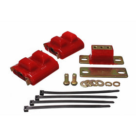 Energy Suspension 3.1130R Complete Engine and Transmission Mount Set