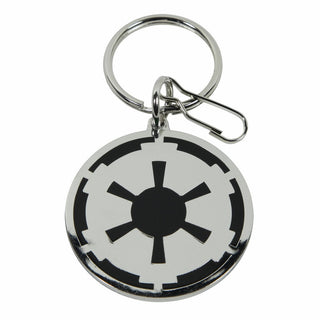 Plasticolor 004289R01 Star Wars Galactic Empire Key Chain