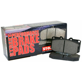StopTech 309.05580 Street Performance Front Brake Pad