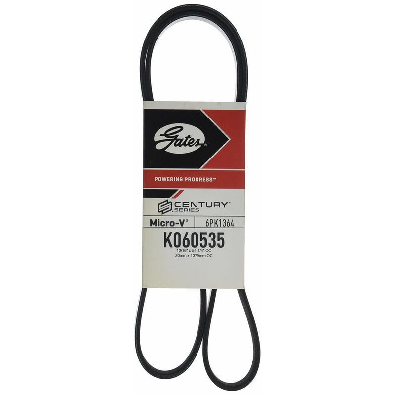 Gates K060535 Multi V-Groove Belt