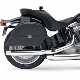 Saddlemen 3501-0308 Jumbo Slant Saddlebag