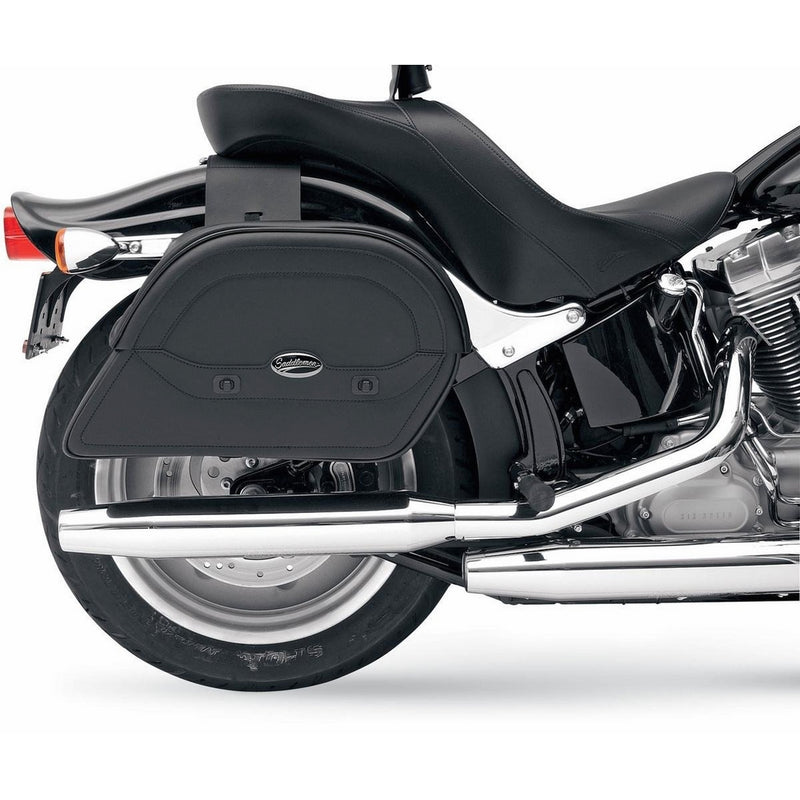 Saddlemen 3501-0308 Jumbo Slant Saddlebag