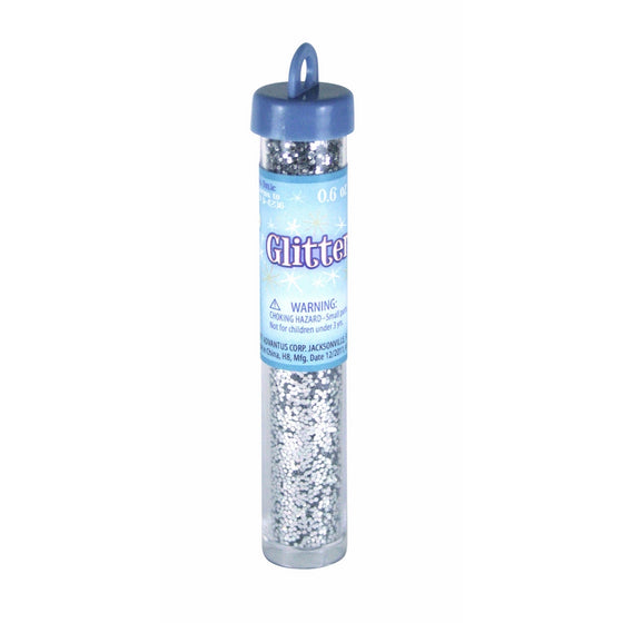 Sulyn 0.6 oz. Glitter Tube - Silver