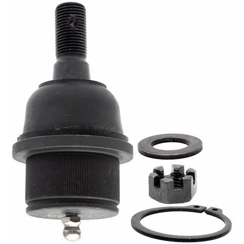 ACDelco 46D2296A Advantage Front Lower Suspension Ball Joint Assembly